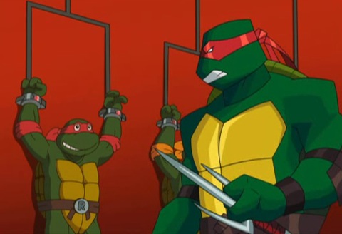 The Greatest Teenage Mutant Ninja Turtles Movie Ever Made – Luke Writes  What You Read